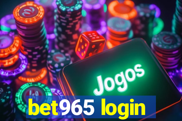 bet965 login